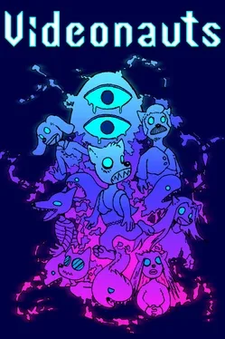 Portada de Videonauts