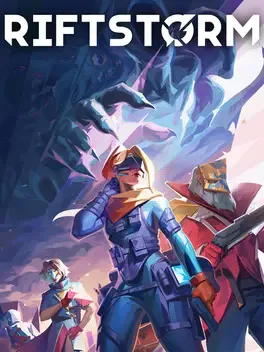 Riftstorm game cover