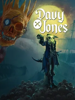 Game cover for Davy X Jones
