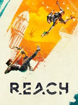 Game cover for Reach