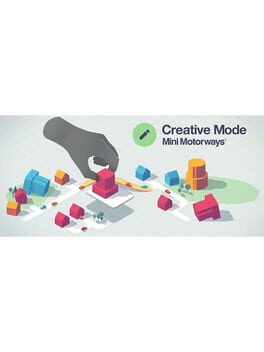Portada de Mini Motorways: Creative Mode