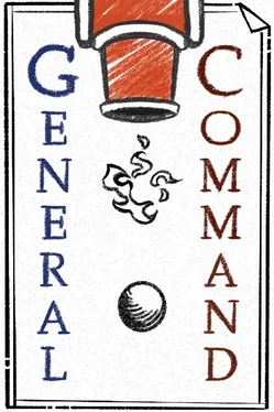 Portada de General Command