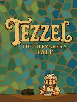 Image de couverture Tezzel: The Tilemaker's Tale