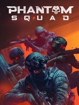 Cover of Phantom Squad