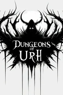Portada de Dungeons of Uhr