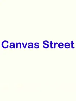 Canvas Street
