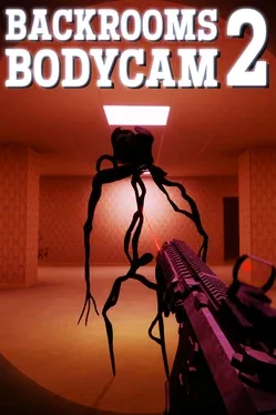 Portada de Backrooms Bodycam 2