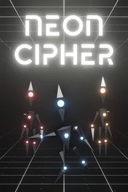 Portada de Neon Cipher