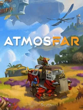 Game cover for Atmosfar