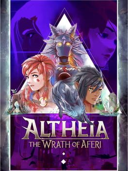 Cover of Altheia: The Wrath of Aferi
