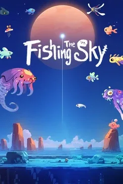 Portada de Fishing The Sky