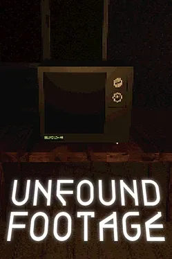 Portada de Unfound Footage