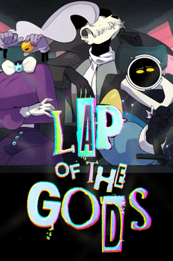 Lap of the Gods Cover