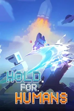 Portada de HOLD.FOR.HUMANS