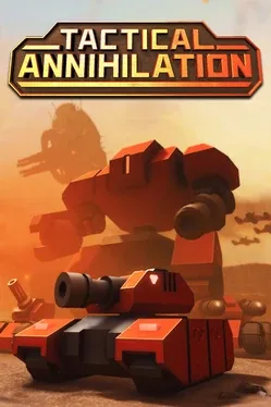 Image de couverture Tactical Annihilation