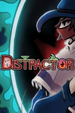Portada de Distractor