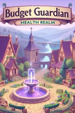 Portada de Budget Guardian: Health Realm