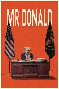 Mr Donald