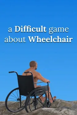 Portada de a Difficult game about Wheelchair