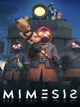 Game cover for Mimesis