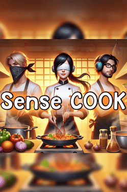 Sense Cook Cover