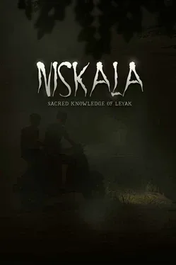 Portada de Niskala Sacred Knowledge of Leyak