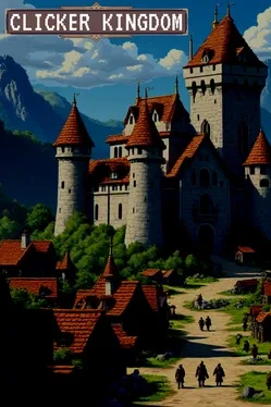 Portada de Clicker Kingdom