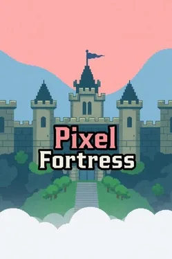 Portada de Pixel Fortress: Tower Defense