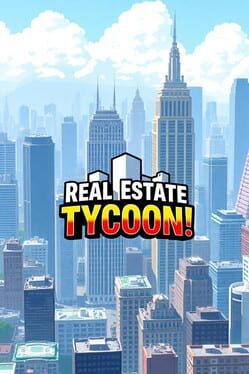 Real estate tycoon cover