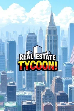 Portada de Real Estate Tycoon!