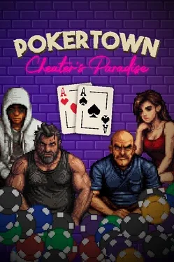 Portada de Pokertown: Cheater's Paradise