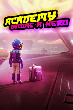 Academy: Become a Hero Cover