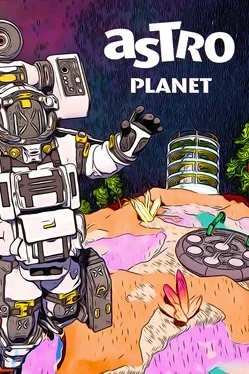Portada de AstroPlanet