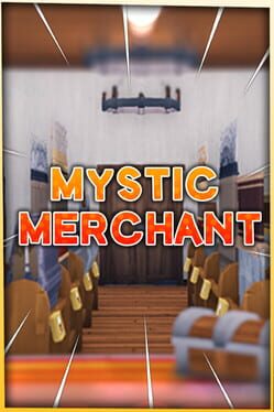 Mystic Merchant