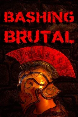 Portada de Bashing Brutal