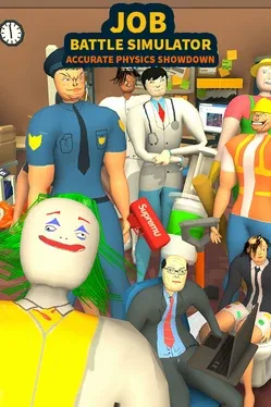 Job Battle Simulator: Accurate Physics Showdown