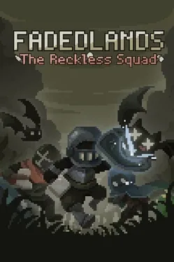 Portada de Fadedlands: The Reckless Squad