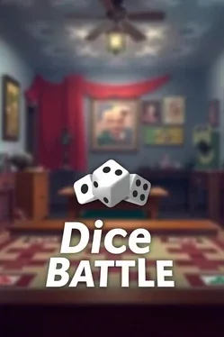 Portada de Dice Battle: 3D Board Game