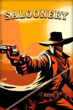 Portada de Saloonery