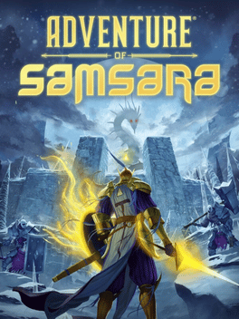Adventure of Samsara Cover