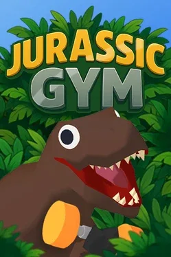 Portada de Jurassic Gym