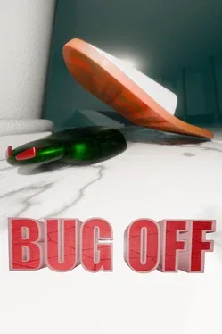 Portada de Bug Off