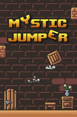 Portada de Mystic Jumper