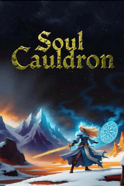 Soul Cauldron Cover