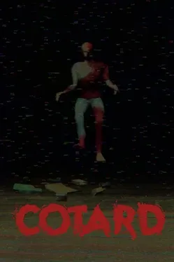 Portada de Cotard
