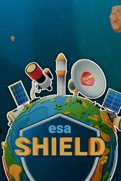 Portada de ESA SHIELD