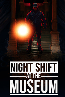 Night Shift at the Museum Cover