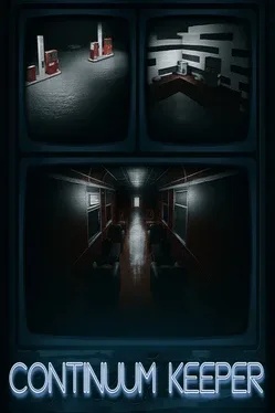 Portada de Continuum Keeper