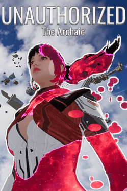 The Archaic: Unauthorized Cover