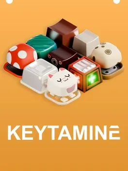 Portada de Keytamine